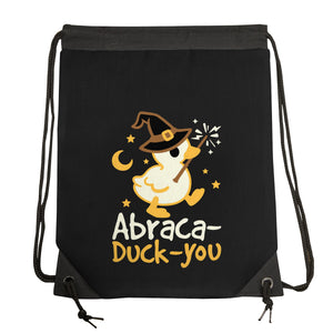 Abraca-duck-you