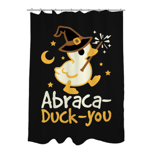 Abraca-duck-you