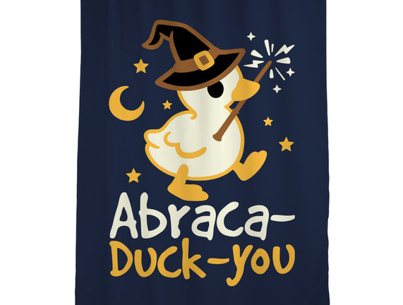 Abraca-duck-you