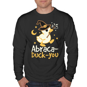 Abraca-duck-you