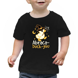 Abraca-duck-you