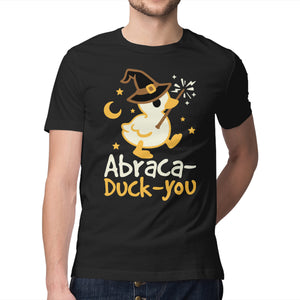 Abraca-duck-you