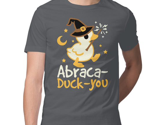 Abraca-duck-you