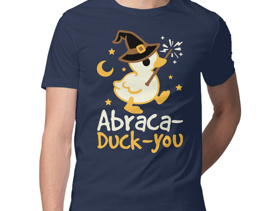 Abraca-duck-you