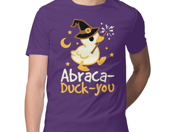 Abraca-duck-you