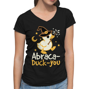 Abraca-duck-you