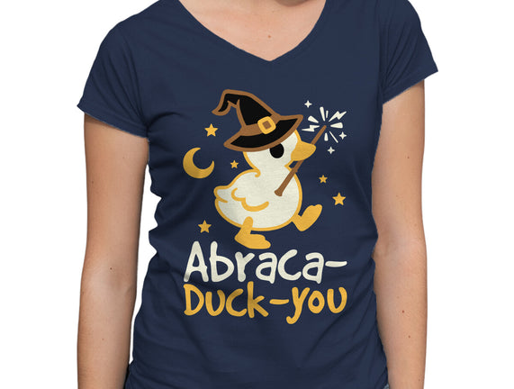 Abraca-duck-you