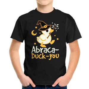 Abraca-duck-you