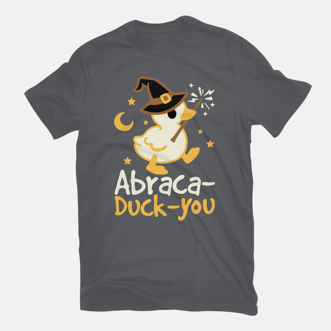 Abraca-duck-you-Unisex-Basic-Tee-NemiMakeit