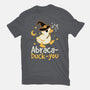 Abraca-duck-you-Unisex-Basic-Tee-NemiMakeit