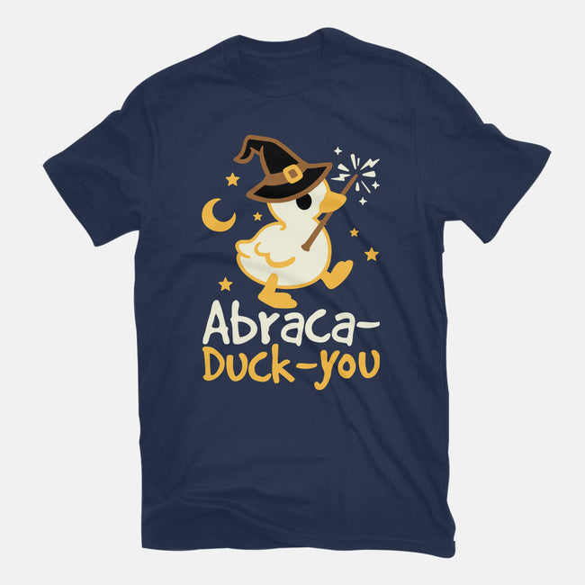 Abraca-duck-you-Unisex-Basic-Tee-NemiMakeit