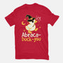 Abraca-duck-you-Unisex-Basic-Tee-NemiMakeit