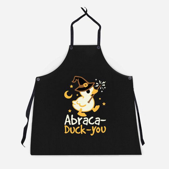 Abraca-duck-you-Unisex-Kitchen-Apron-NemiMakeit