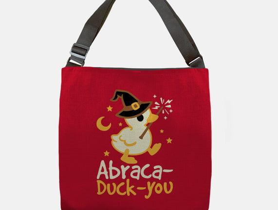Abraca-duck-you