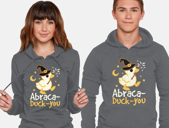 Abraca-duck-you