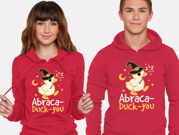 Abraca-duck-you