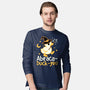 Abraca-duck-you-Mens-Long Sleeved-Tee-NemiMakeit
