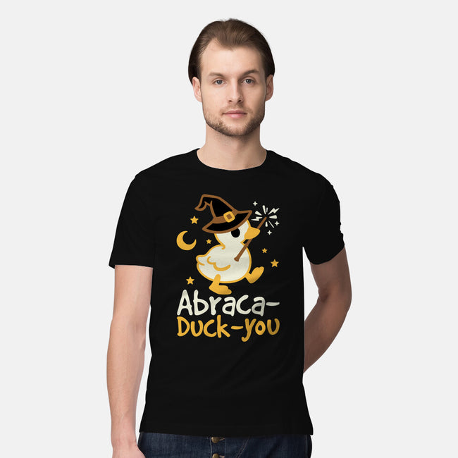 Abraca-duck-you-Mens-Premium-Tee-NemiMakeit