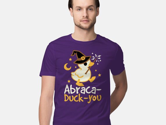 Abraca-duck-you