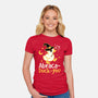 Abraca-duck-you-Womens-Fitted-Tee-NemiMakeit