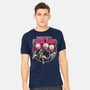 Figrin D'an Band-Mens-Heavyweight-Tee-CarloJ1956