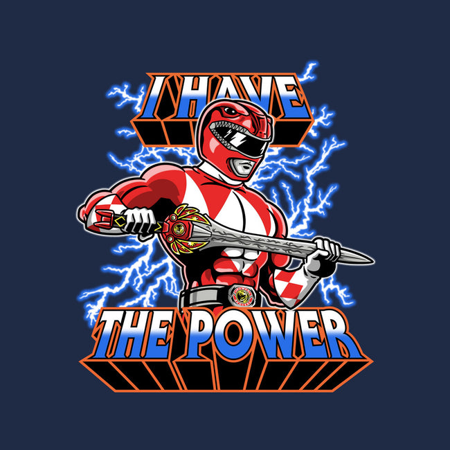 He-Ranger-Unisex-Crew Neck-Sweatshirt-Barbadifuoco