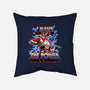 He-Ranger-None-Removable Cover w Insert-Throw Pillow-Barbadifuoco