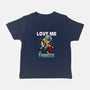 Love Me Thunder-Baby-Basic-Tee-Boggs Nicolas