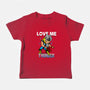 Love Me Thunder-Baby-Basic-Tee-Boggs Nicolas