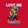 Love Me Thunder-Unisex-Pullover-Sweatshirt-Boggs Nicolas