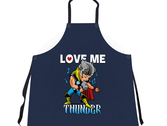 Love Me Thunder