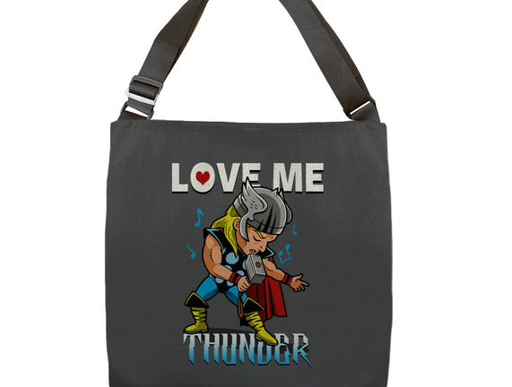 Love Me Thunder