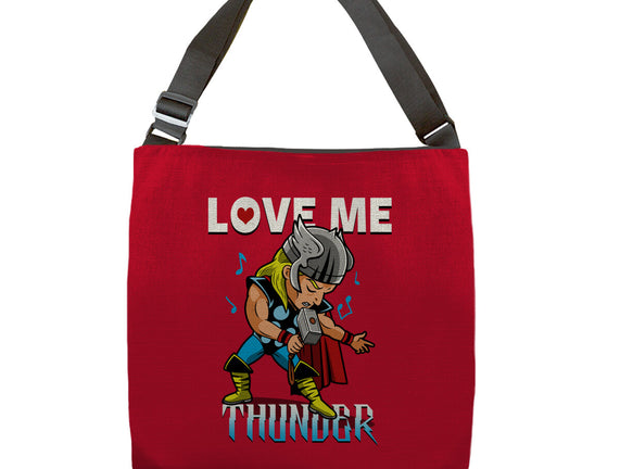 Love Me Thunder