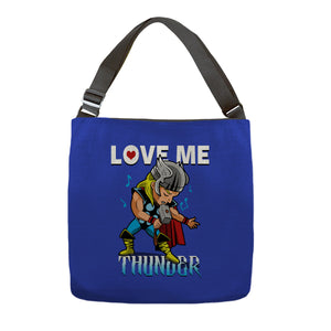 Love Me Thunder