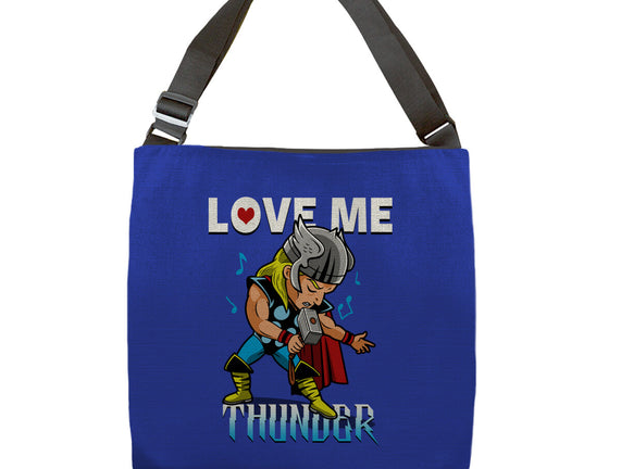 Love Me Thunder