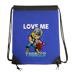 Love Me Thunder