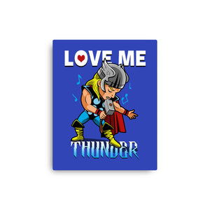 Love Me Thunder