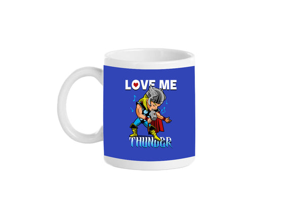 Love Me Thunder