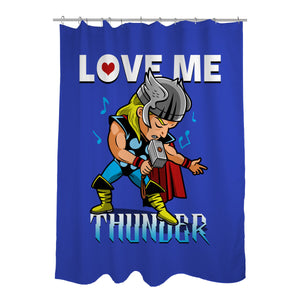 Love Me Thunder