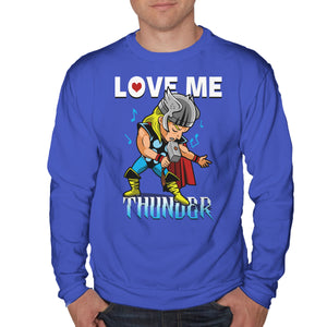 Love Me Thunder