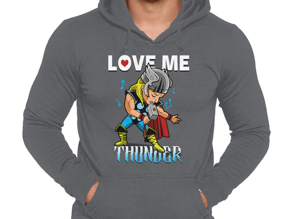 Love Me Thunder