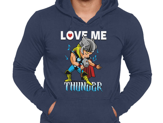 Love Me Thunder