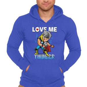 Love Me Thunder