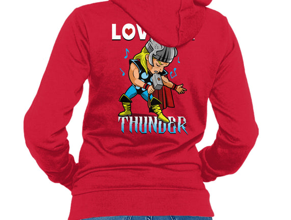 Love Me Thunder