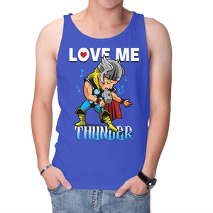 Love Me Thunder