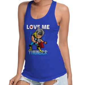 Love Me Thunder