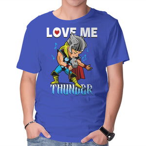 Love Me Thunder