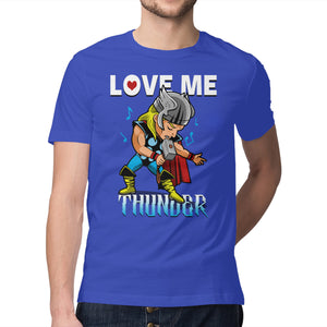 Love Me Thunder