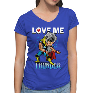 Love Me Thunder