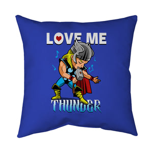 Love Me Thunder